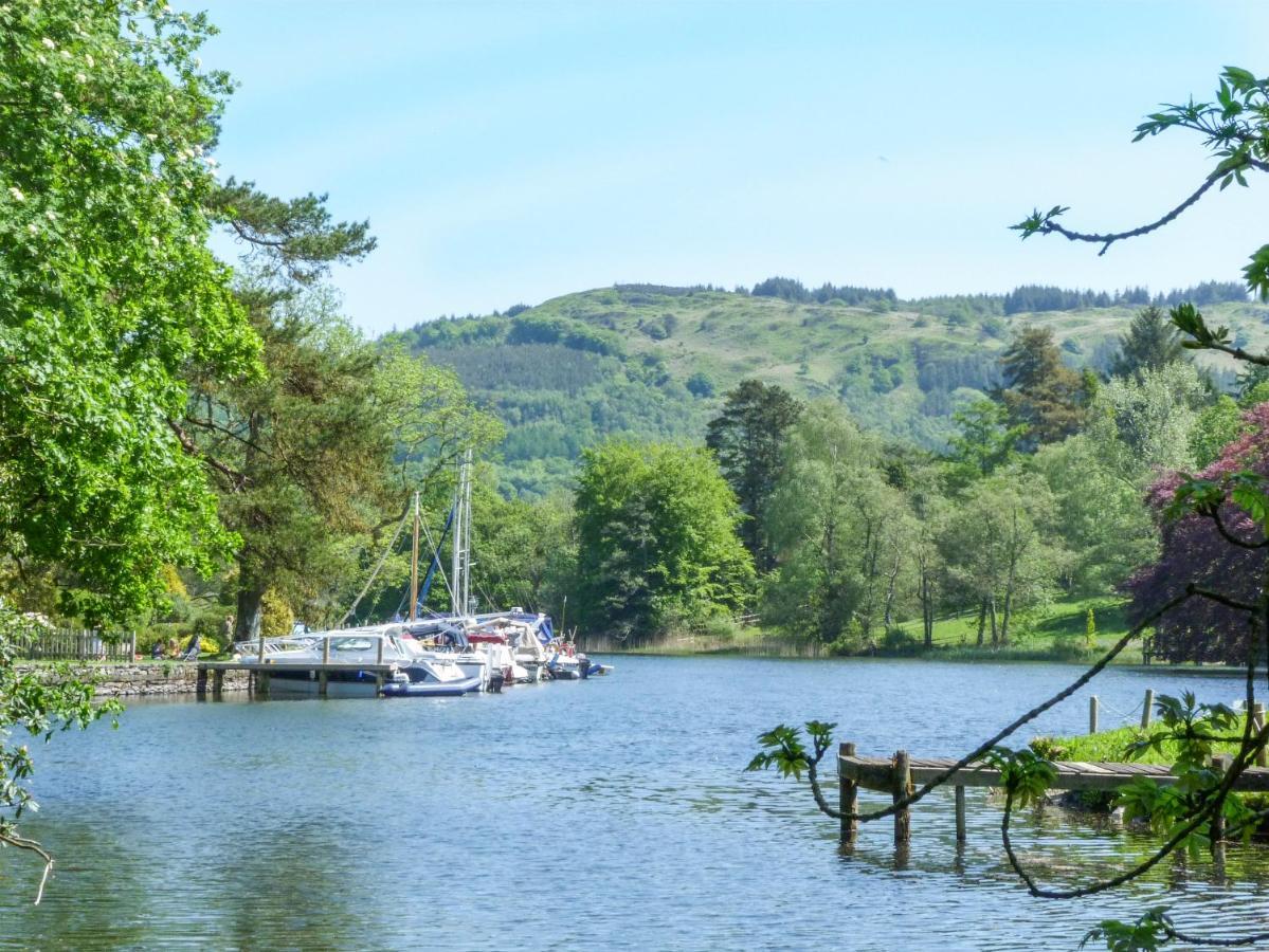 Hazel - Woodland Cottages Bowness-on-Windermere Exteriör bild