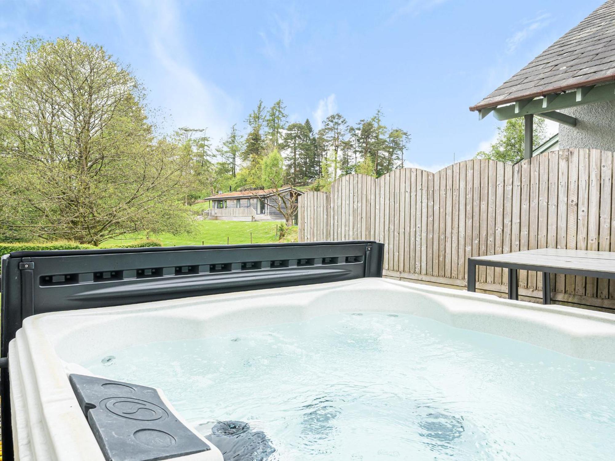 Hazel - Woodland Cottages Bowness-on-Windermere Exteriör bild