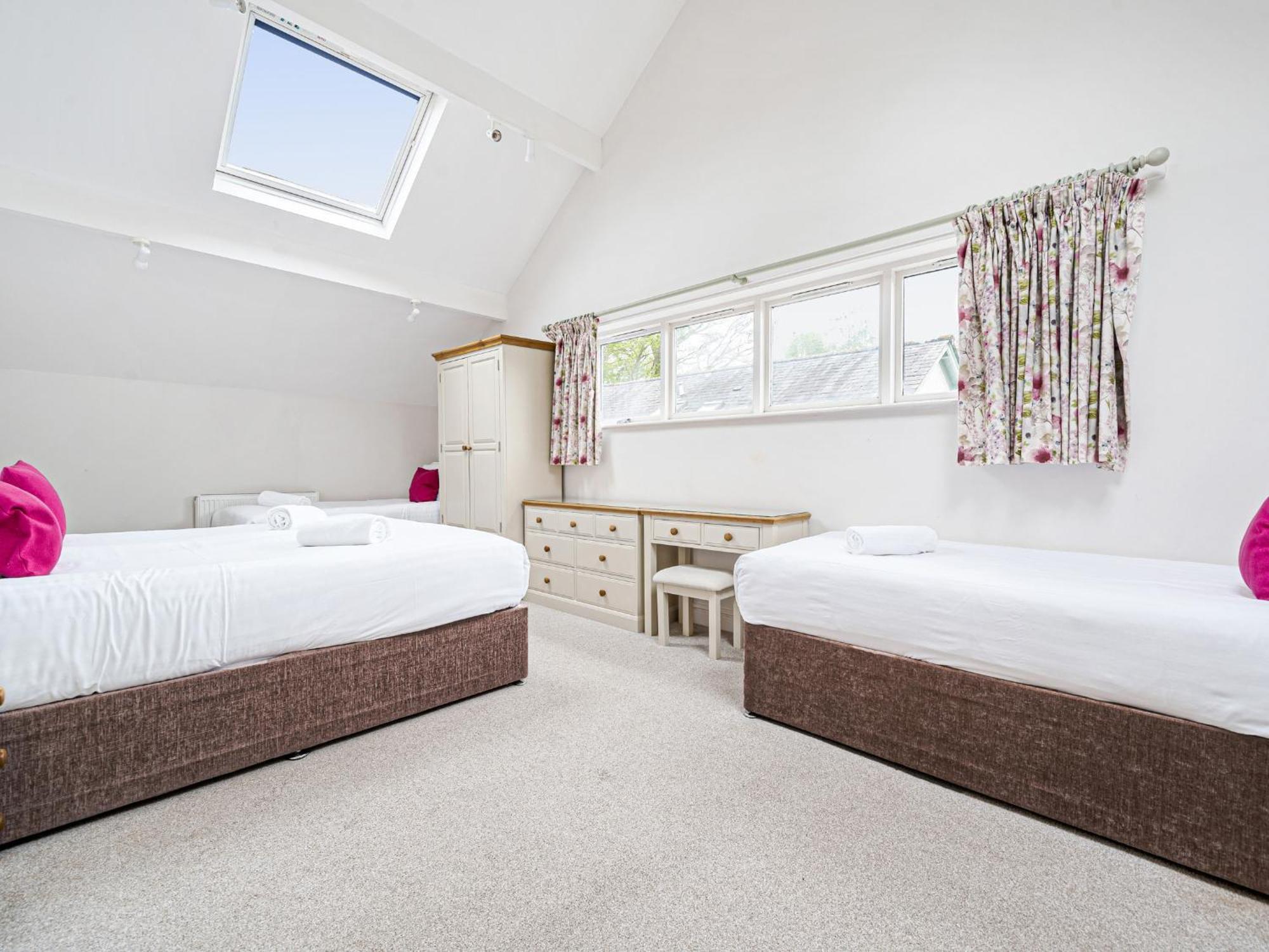 Hazel - Woodland Cottages Bowness-on-Windermere Exteriör bild