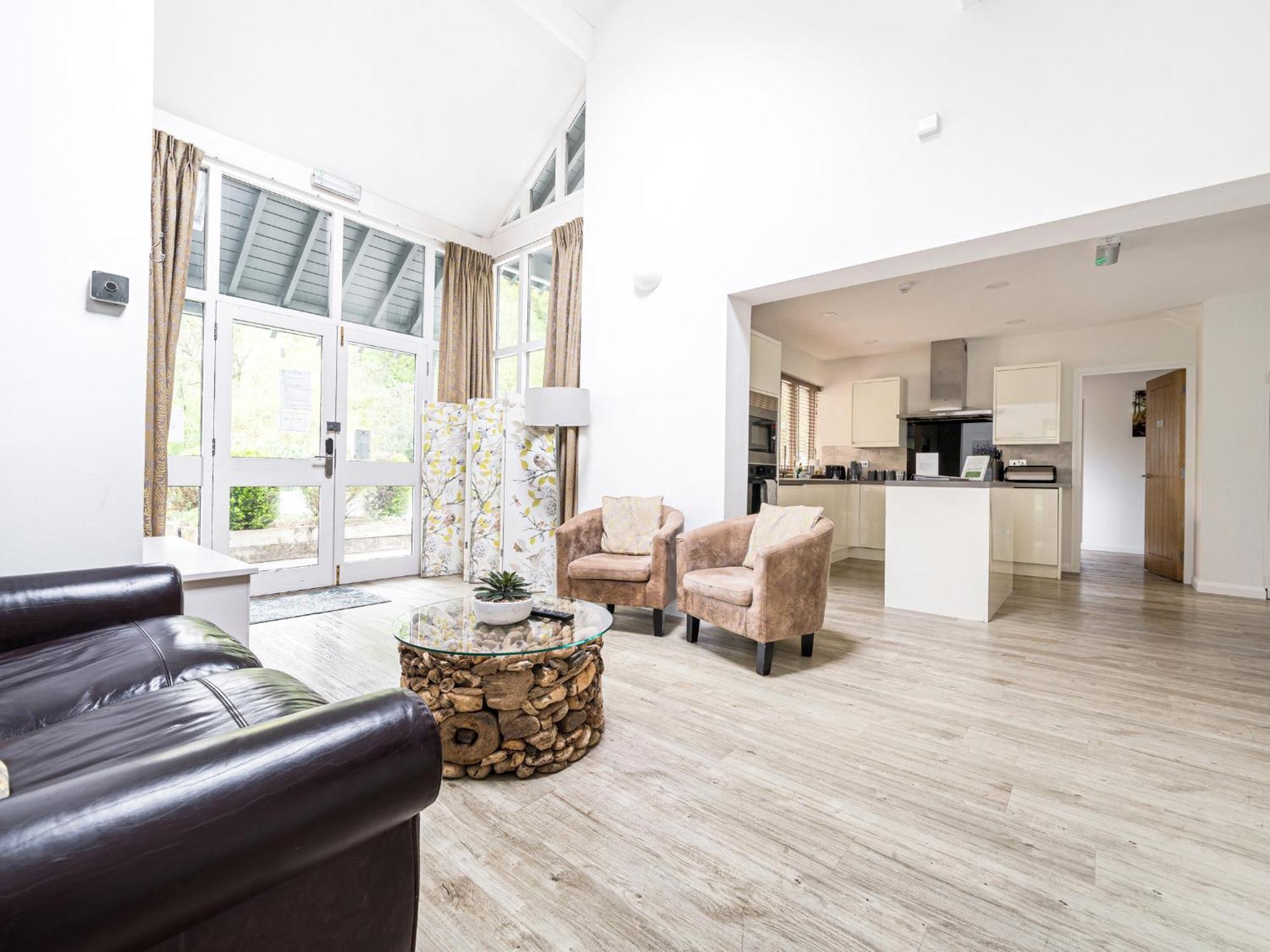 Hazel - Woodland Cottages Bowness-on-Windermere Exteriör bild