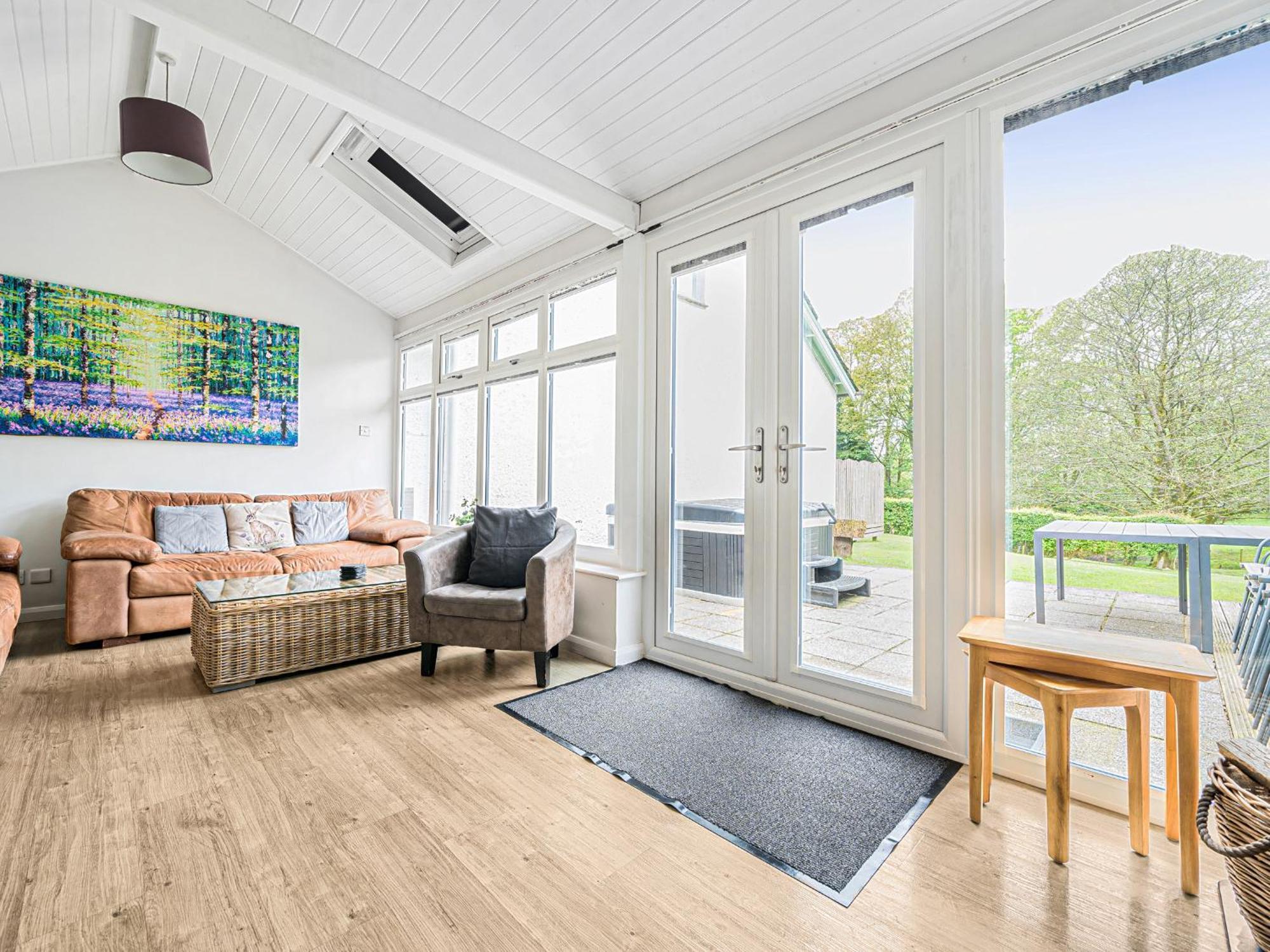 Hazel - Woodland Cottages Bowness-on-Windermere Exteriör bild