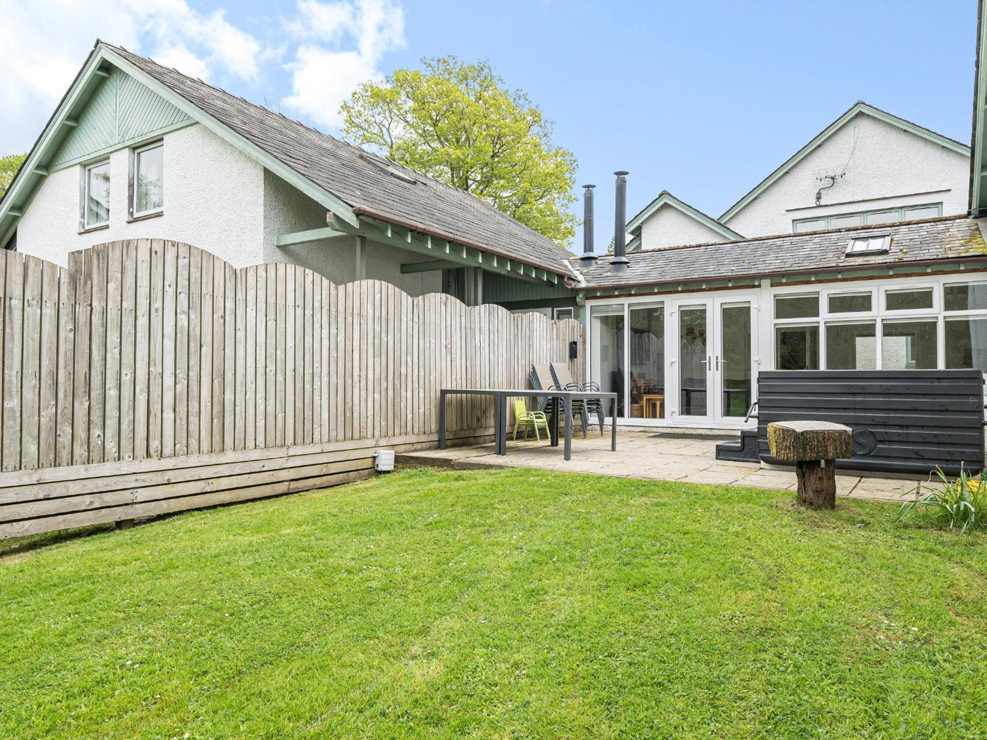 Hazel - Woodland Cottages Bowness-on-Windermere Exteriör bild