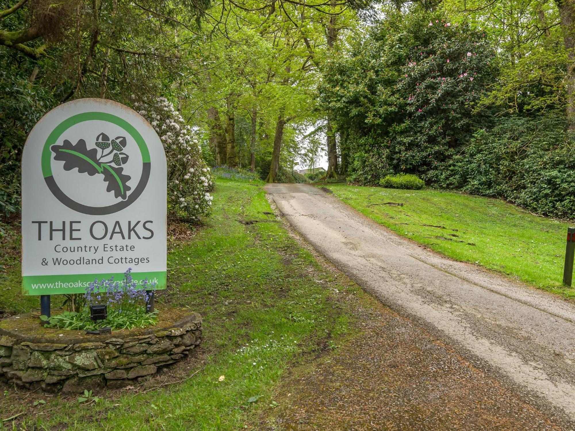 Hazel - Woodland Cottages Bowness-on-Windermere Exteriör bild